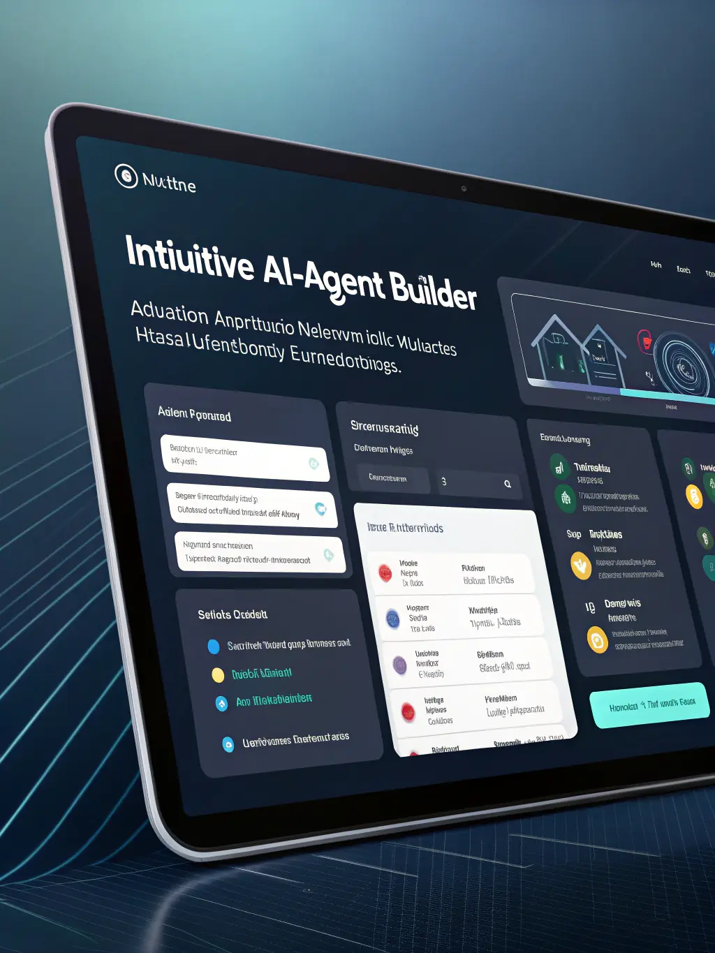 An image showcasing the customization options available for Secnds AI agents, tailored to fit specific business requirements and workflows.
